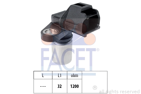 Sensor, camshaft position (9.0637)