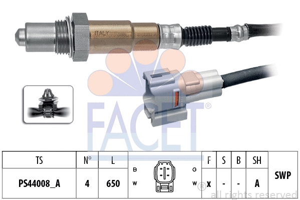 Lambda Sensor