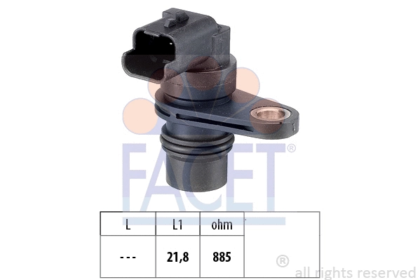 Sensor, RPM (9.0487)