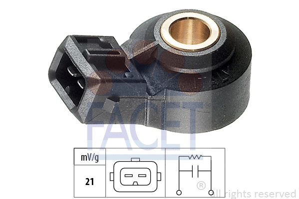 Knock Sensor (9.3143)