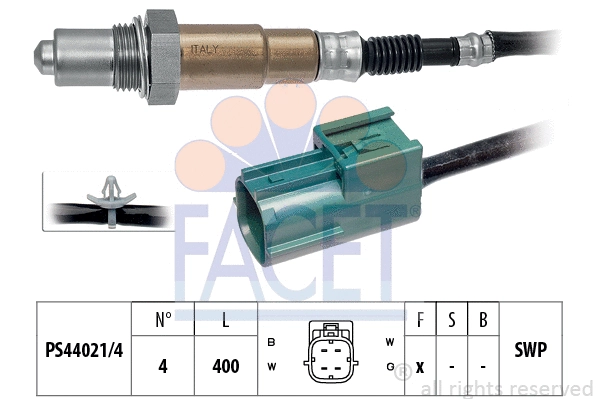 Lambda Sensor (10.7759)