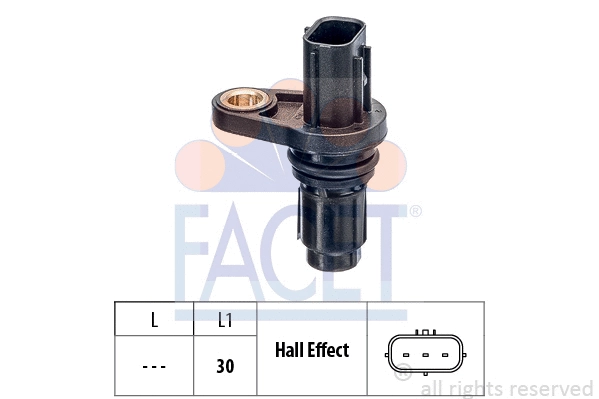 Sensor, camshaft position (9.0713)
