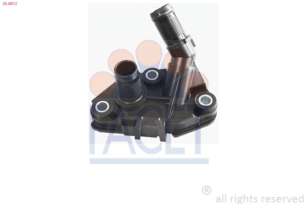 Coolant Flange (26.0012)