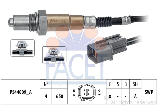 Lambda Sensor (10.8369)