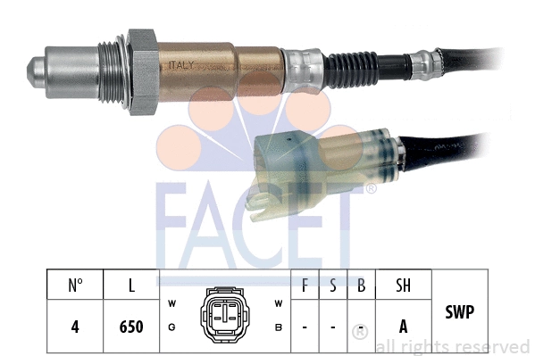 Lambda Sensor (10.8563)