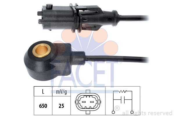 Knock Sensor (9.3223)