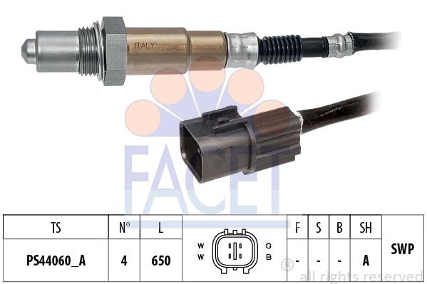 Lambda Sensor (10.8609)