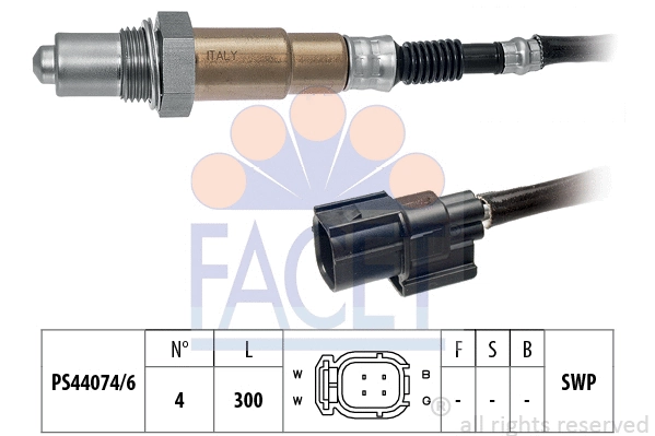 Lambda Sensor (10.8153)