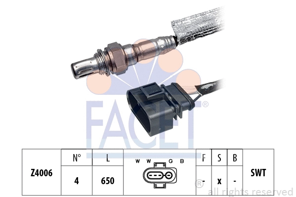Lambda Sensor (10.7052)