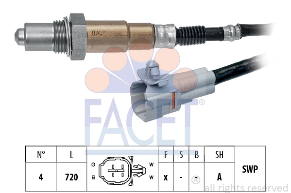Lambda Sensor