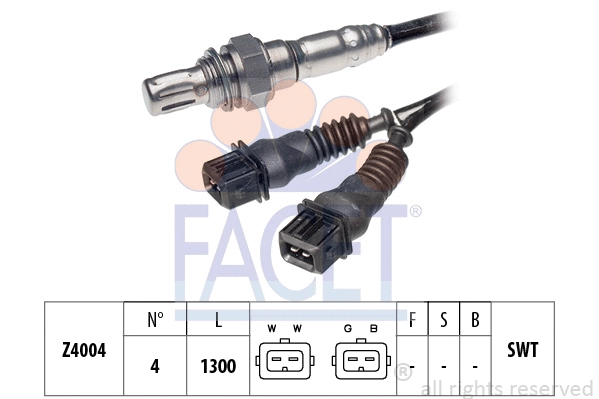 Lambda Sensor (10.7716)