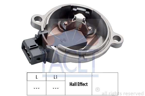 Sensor, camshaft position (9.0365)