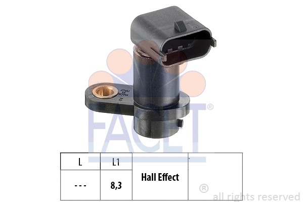 Sensor, camshaft position (9.0449)