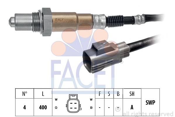 Lambda Sensor (10.8527)