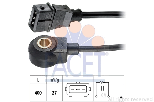 Knock Sensor (9.3002)