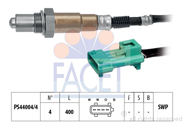 Lambda Sensor (10.8068)