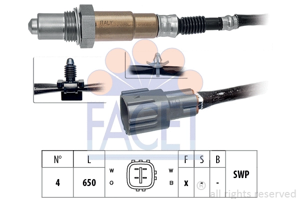 Lambda Sensor (10.7805)