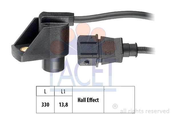 Sensor, camshaft position (9.0243)