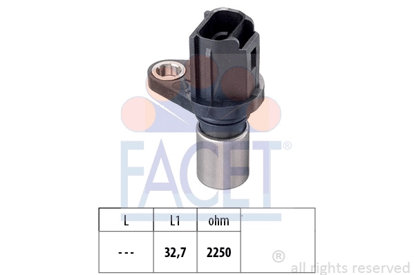 Sensor, camshaft position (9.0486)