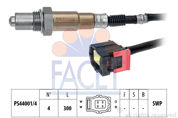 Lambda Sensor (10.8175)