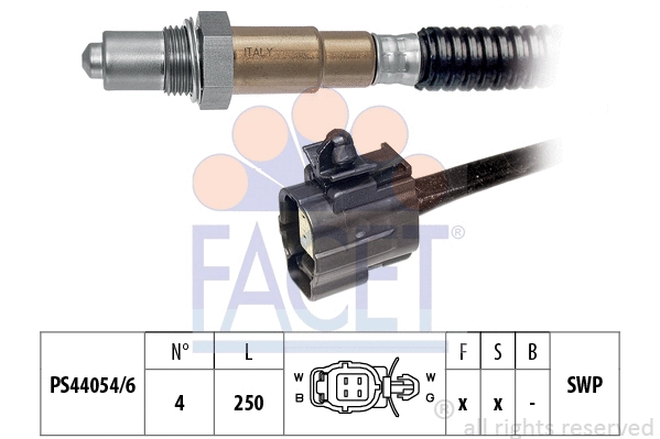 Lambda Sensor (10.8077)