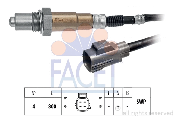 Lambda Sensor (10.7578)