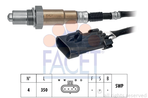 Lambda Sensor (10.7336)