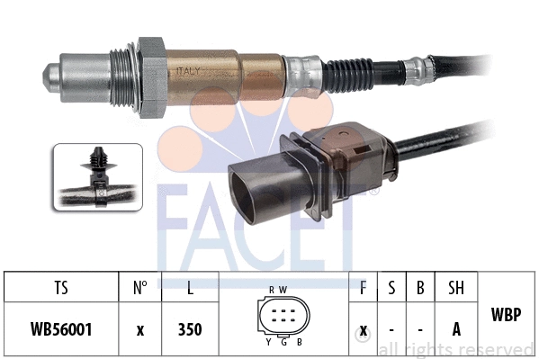 Lambda Sensor (10.8494)