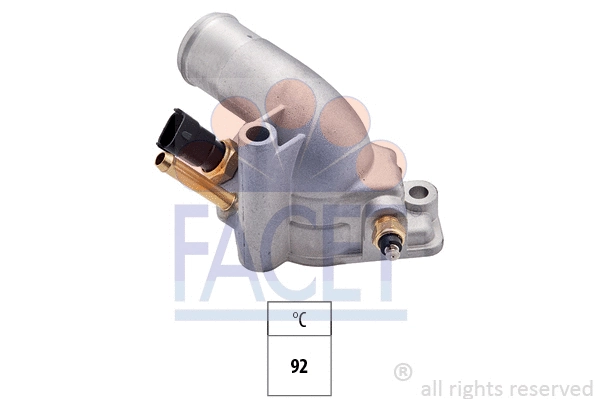 Thermostat, coolant (7.8288)