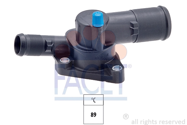 Thermostat, coolant (7.8192)