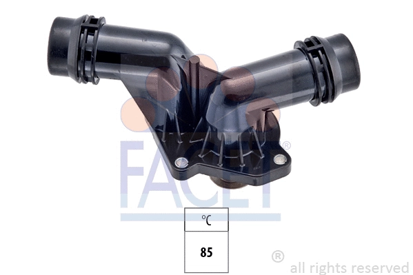 Thermostat, coolant (7.8425)