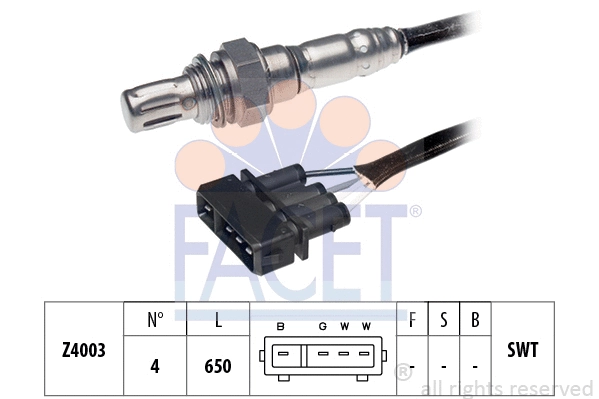 Lambda Sensor (10.7033)
