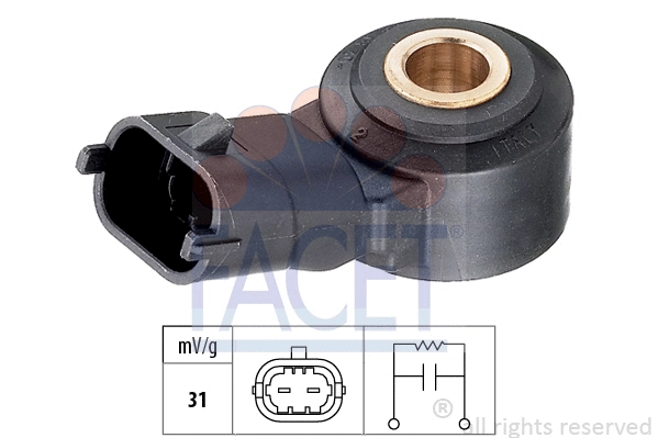 Knock Sensor (9.3006)