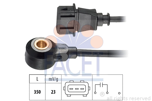 Knock Sensor (9.3169)