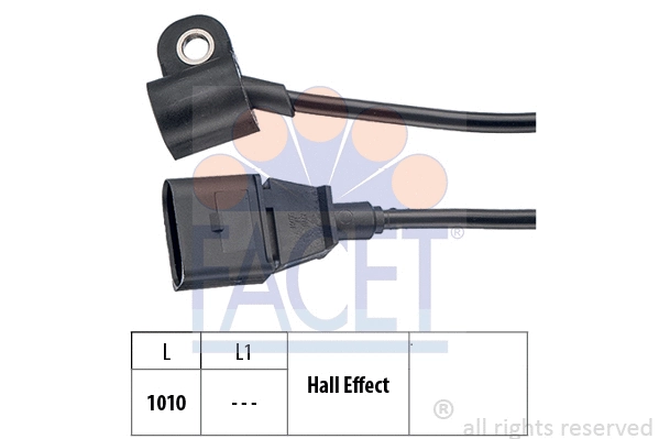 Sensor, camshaft position (9.0565)