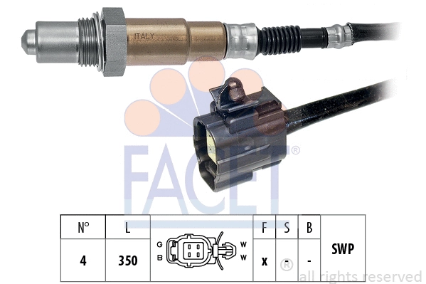 Lambda Sensor (10.8100)