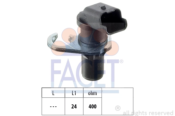 Sensor, crankshaft pulse (9.0303)