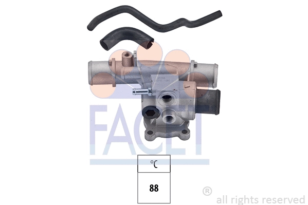 Thermostat, coolant (7.8156)