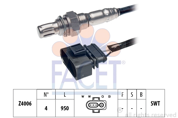 Lambda Sensor (10.7049)
