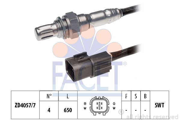 Lambda Sensor (10.8188)