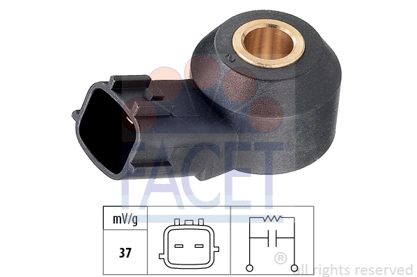 Knock Sensor (9.3109)