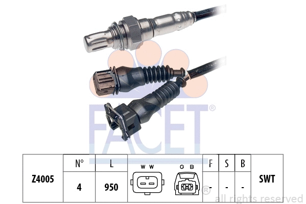 Lambda Sensor (10.7037)