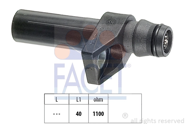 Sensor, crankshaft pulse (9.0482)