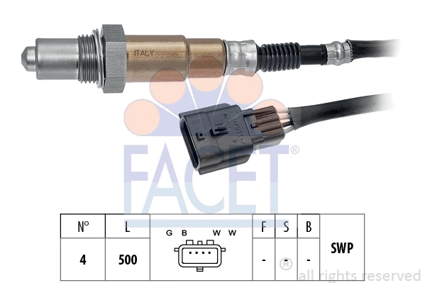 Lambda Sensor (10.8094)