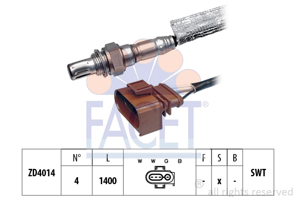 Lambda Sensor (10.7428)