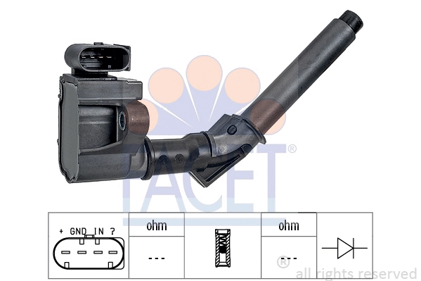 Ignition Coil (9.6548)