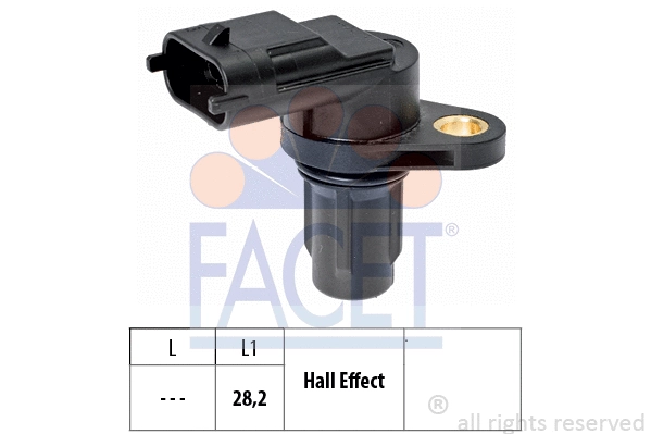 Sensor, camshaft position (9.0573)