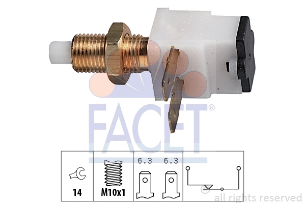 Stop Light Switch (7.1020)