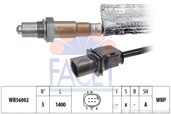 Lambda Sensor (10.8491)