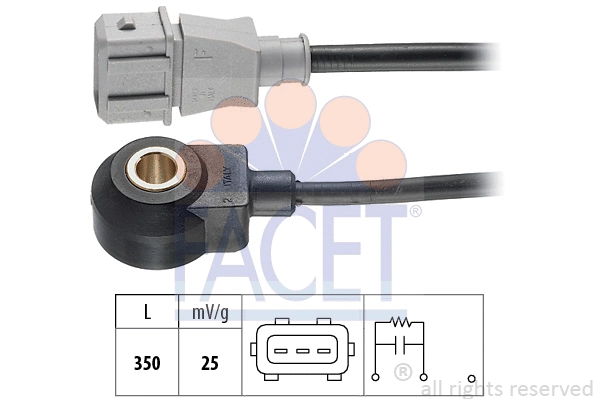 Knock Sensor (9.3052)